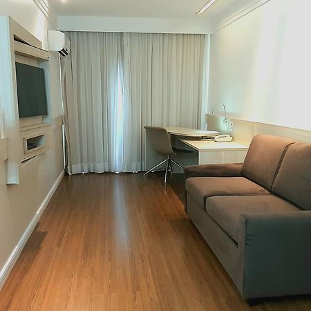 Flat Brasilia 50M2 Com Varanda Eksteriør bilde