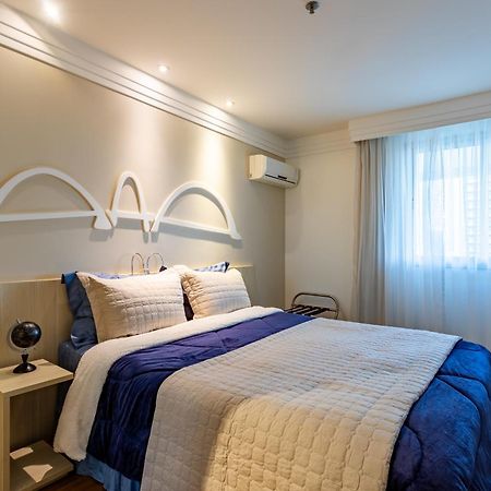 Flat Brasilia 50M2 Com Varanda Eksteriør bilde