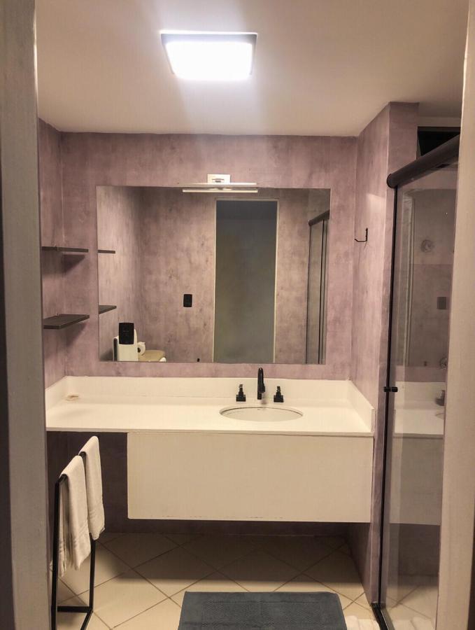 Flat Brasilia 50M2 Com Varanda Eksteriør bilde