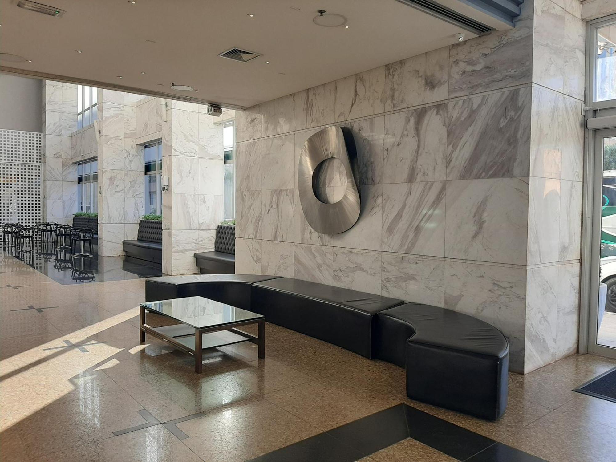 Flat Brasilia 50M2 Com Varanda Eksteriør bilde